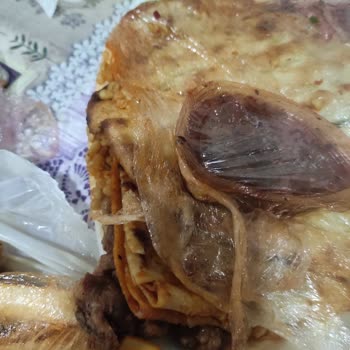 Dürümcü Sedat Usta Sipariş Sonrası Memnuniyetsizlik