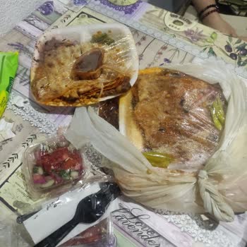 Dürümcü Sedat Usta Sipariş Sonrası Memnuniyetsizlik