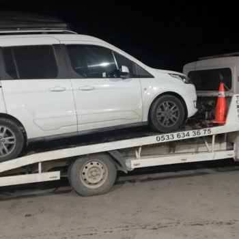 Ford Connect 2022 Mazot Kaçağı, Şanzıman Ve Rüzgar Sesi