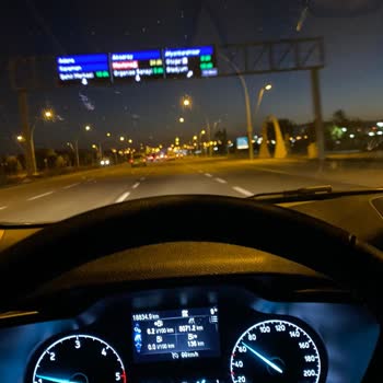 Ford Connect 2022 Mazot Kaçağı, Şanzıman Ve Rüzgar Sesi