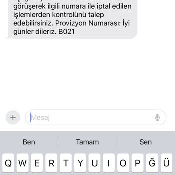 Getir Bozuk Ürünün İadesini 13 Gündür Yapmıyor Bekletiyor