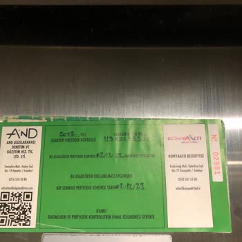 Kredi Ve Yurtlar Kurumu Asansör Kontrolsüzlüğü