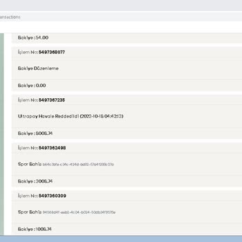 Sahabet Para Çekiminde Asla Paramızı Aktarmıyor