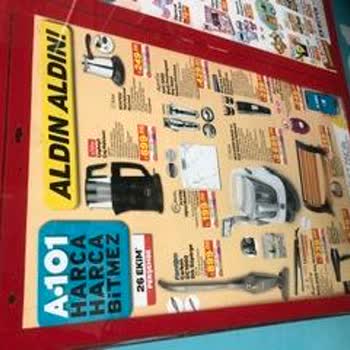 A101 Gelmeyen Ürün İlanları