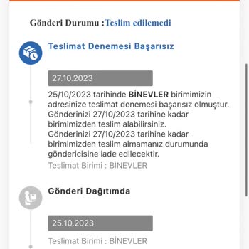 Gaziantep Binevler MNG Kargo Şubesi