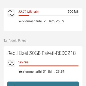 Vodafone Hakkında Yardımcı Olur Musunuz