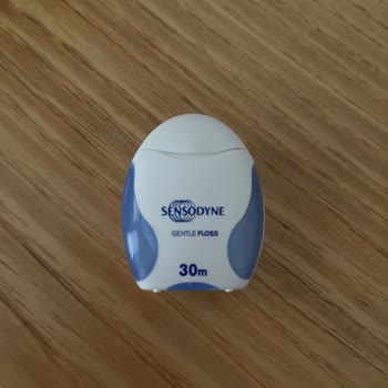 Sensodyne Diş İpi Sorunu