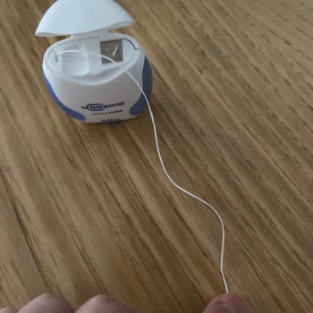 Sensodyne Diş İpi Sorunu