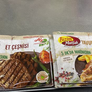 Bizim Mutfak 5 Dakikada Marinasyon Çok Kötü