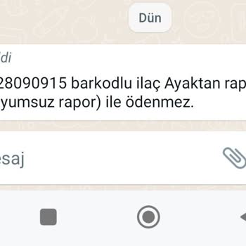 İstanbul Üniversitesi Tıp Fakültesi Çapa Çalışanın Tavrı!