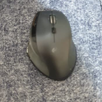 Logitech G604 Mouse Üst Plastik Kaplama Dökülmesi
