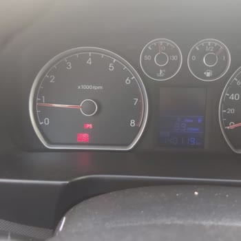 Hyundai İ30 EPS Arızası