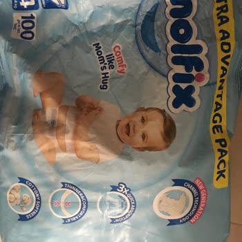 Molfix Bez Emici Değil