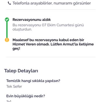 Armut Temizlikçi Gelmedi Armuttan Sorun Yok Dendiği Halde