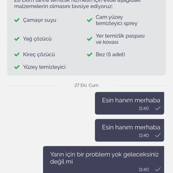 Armut Temizlikçi Gelmedi Armuttan Sorun Yok Dendiği Halde