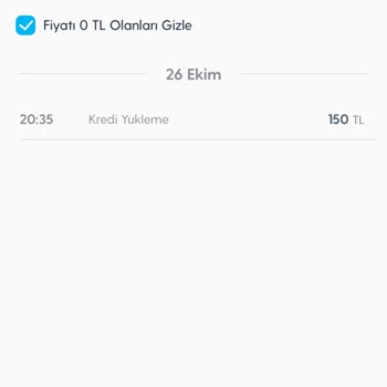 Turkcell Hediye Havuzu Kampanya