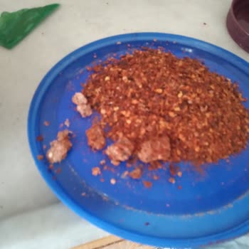 Baharat Evim Küflenmiş Bozuk Ürün