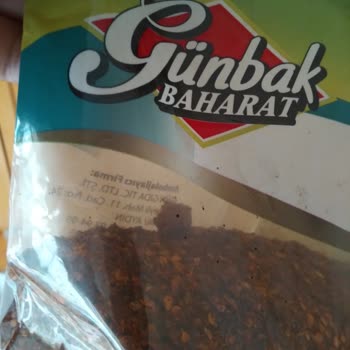 Baharat Evim Küflenmiş Bozuk Ürün