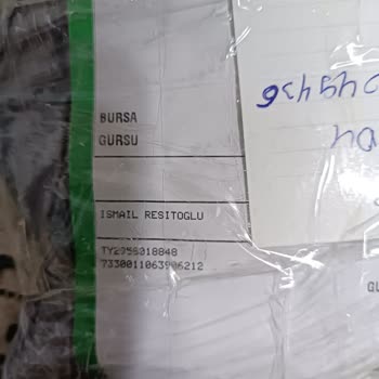 Trendyol Express Kargo Sorunu