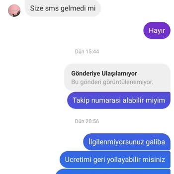 Sac Kaynak Lia Instagram Hesabından Kaymak Satar Gibi Alıkoyma