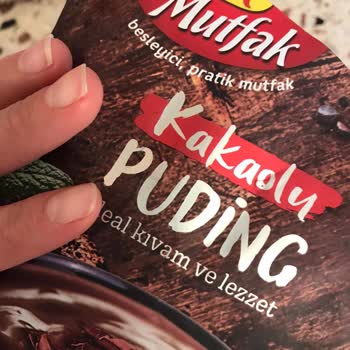 Bizim Mutfak Puding Böcekli Çıktı