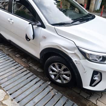 Kia Bayinin Habersiz İşlemi