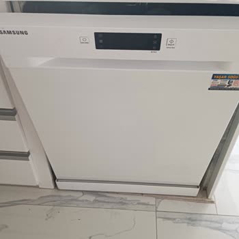 Samsung Bulaşık Makineden Şikayetçiyim