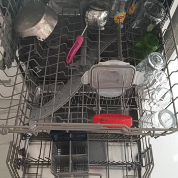 Samsung Bulaşık Makineden Şikayetçiyim