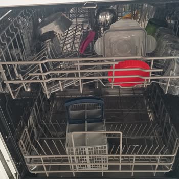 Samsung Bulaşık Makineden Şikayetçiyim