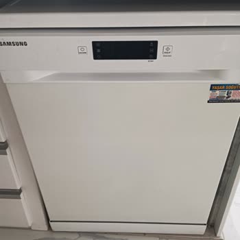 Samsung Bulaşık Makineden Şikayetçiyim