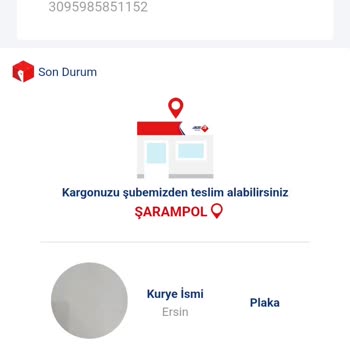 Aras Kargo Kargo Teslimatı Yapılmadı