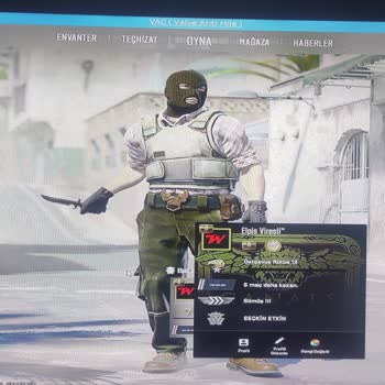 EzGlobal Vac Ban Yedim, 2 Dakikada!