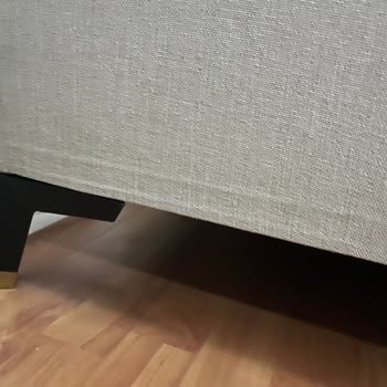 Vivense L Koltuk Servis Sorunu
