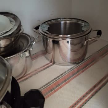 Korkmaz Mutfak Eşyaları Korkmaz Flora Çelik Tencere Kapağı Patlaması