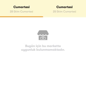 Cepte Şok Eve Sipariş Gelmiyor
