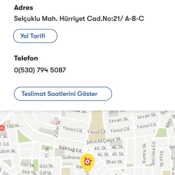 Cepte Şok Eve Sipariş Gelmiyor