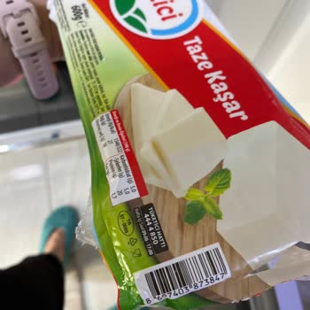 Ekici Kaşar Peyniri Kokusu