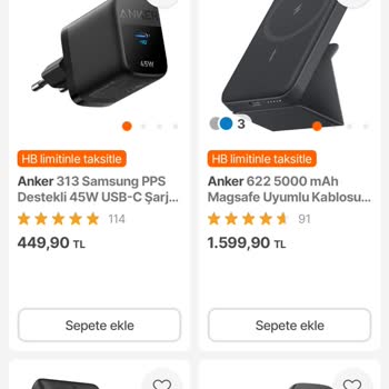 Amazon Yanıltıcı Fotoğraf Ve Yanlış Ürün!