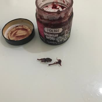 BİM Poltat Böğürtlen Reçeli