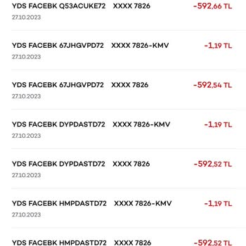 Akbank İzinsiz Hesabımdan Para Çekimi