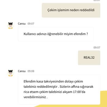 İddacı Kazanılan Para Miktarını Ödemiyorlar
