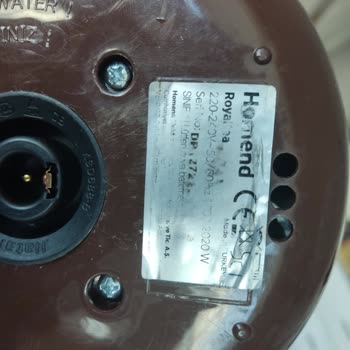 Homend Vintage Çay Seti Muhatap Bulamıyorum