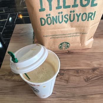 Starbucks Coffee Eksik Kahve Eksik Ürün