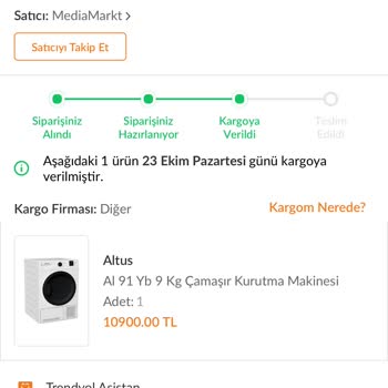 Media Markt İnsanları Mağdur Ediyor!