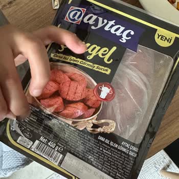 Aytaç Gıda Bozulmuş Ürün Satıyorlar