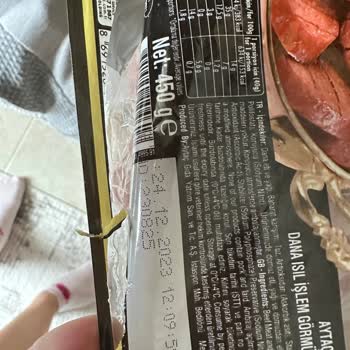 Aytaç Gıda Bozulmuş Ürün Satıyorlar