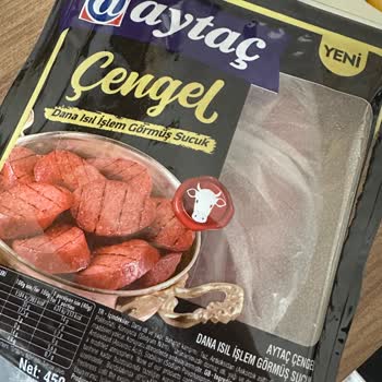 Aytaç Gıda Bozulmuş Ürün Satıyorlar