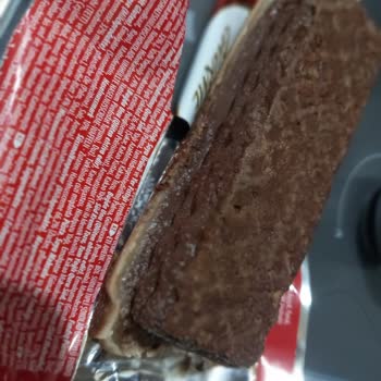 Eti Gıda Bozuk Çikolata Küflenmiş Gibi