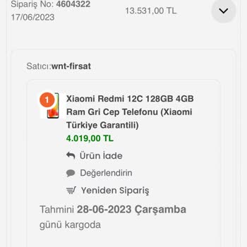 Wnt.com.tr Siparişim Hala Gelmedi