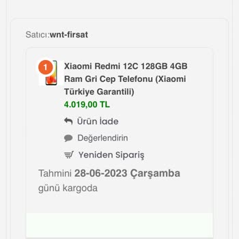 Wnt.com.tr Siparişim Hala Gelmedi